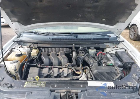 2005 Ford Five Hundred Sel z USA, uszkodzony, nr VIN 1FAFP24165G136237